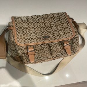 Coach Messenger Bag